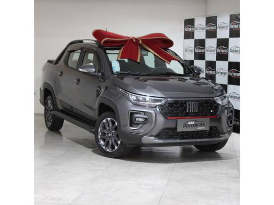 FIAT STRADA 1.0 TURBO 200 FLEX ULTRA CD CVT FIAT STRADA 1.0 TURBO 200 FLEX ULTRA CD CVT
